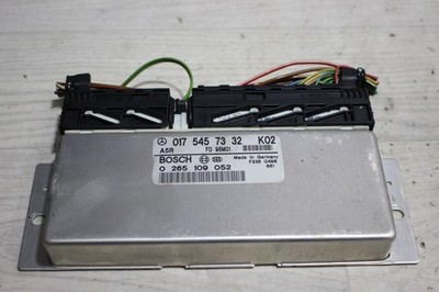 ASR Steuergerät 0265109052 Bosch 0175457332 Mercedes Benz W210 E320 Bj,98