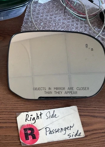 2020 2021 2022 KIA TELLURIDE MIRROR Glass W/ BLIND SPOT RIGHT OEM