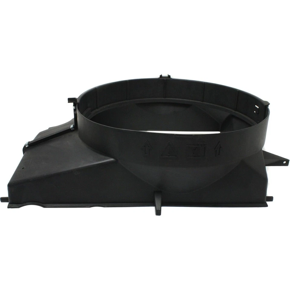 Cubierta de ventilador para Chevrolet Colorado 2004-2011 compatible con GMC Canyon GM3110145 2004-2011 Foto 4 de 4