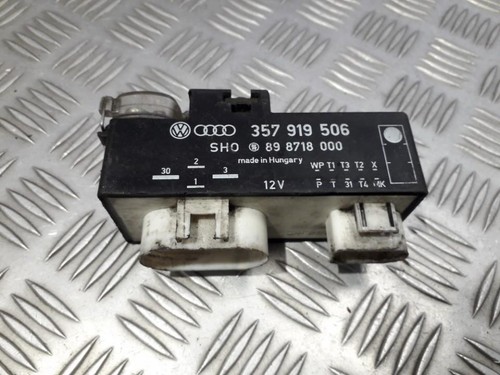 357919506 Lüfter Steuergerät Relais 898718000 Volkswagen Golf DE540056-25