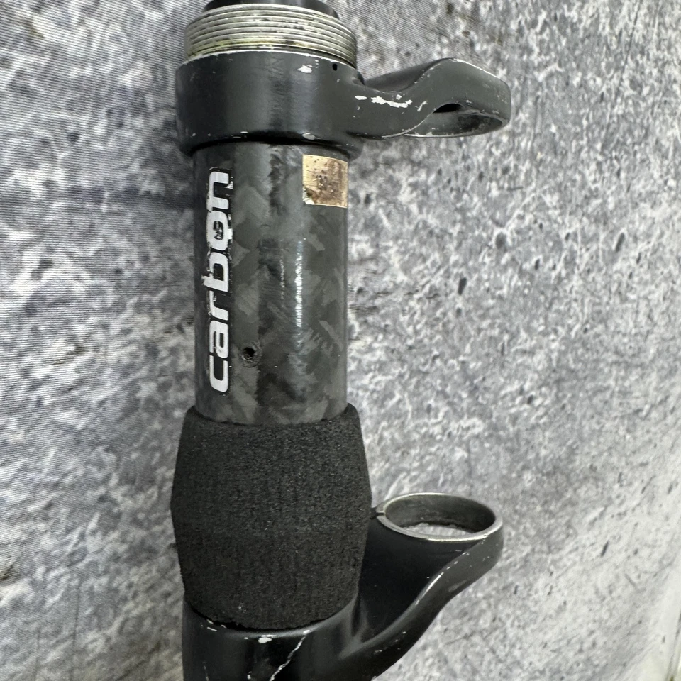 Cannondale Lefty Carbon Headshok Fork PARTS Repair Titanium MTB Suspension USA - Image 3 of 4