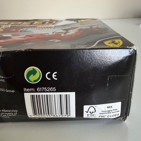 Lego Scuderia Ferrari SF16-H 75879 Speed Champions Brand New Sealed Set F1 Car