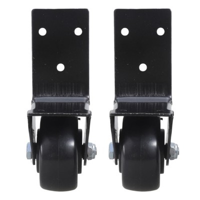 Heavy Duty Caster Fixed Caster Wheel Right Angle Fixing Wing Air Hotel