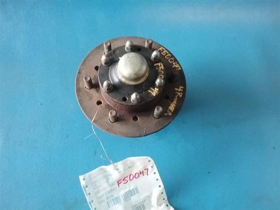 86 87 88 89 90 91 92 93 94 95 TOYOTA 4 RUNNER HUB FRONT WITH DRIVE PLATE