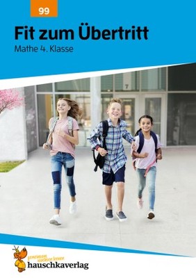 Übungsheft Fit zum Übertritt - Tests in Mathe 4. Klasse | Harder, Tina