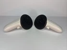 Meta Quest 3 / 3S Touch Plus Controllers PAIR - Left & Right Tested- NO HEADSET