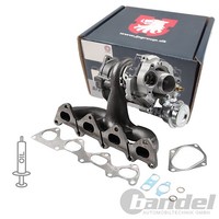 JP Group Turbolader +Dichtungssatz Passend FüR Audi A1 Seat Alhambra Ibiza Skoda