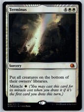 Terminus Foil M From the Vault: Annihilation ...