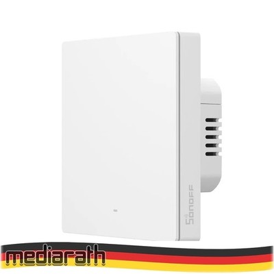 SONOFF ZBM5-1C-86W SwitchMan M5 Zigbee mechanischer Smart Wand Schalter 1 Kanal