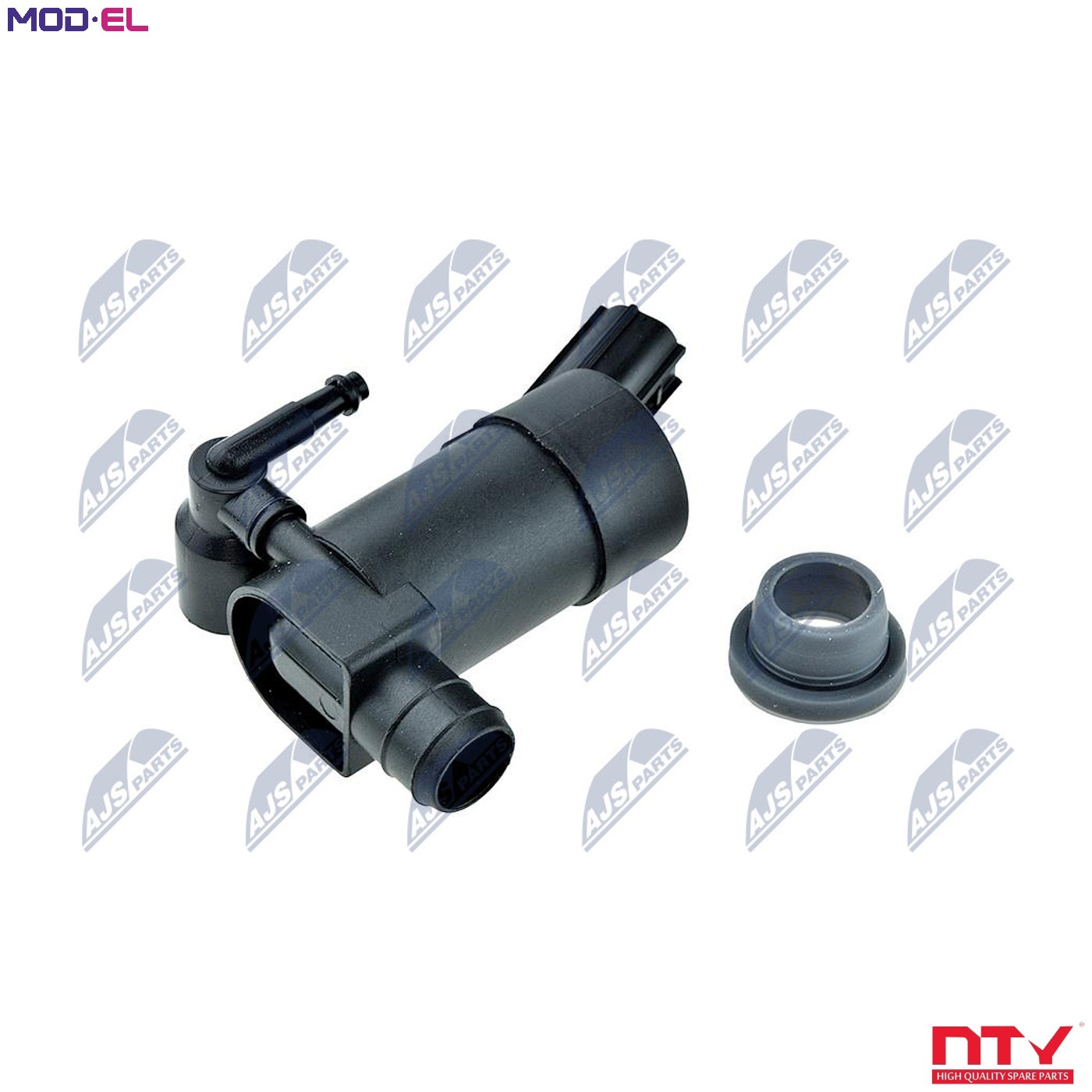 4x ✅Fits NTY ESP-FR-001 WASHER PUMP ⭐UK Seller⭐ - Image 8