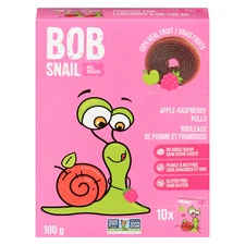 Bob Snail Fruit Roll Apple Raspberry