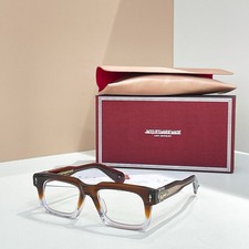 JMM BELVEDERE Eyeframe Men High Quality Fashion Plate Square Eyeframe Women New