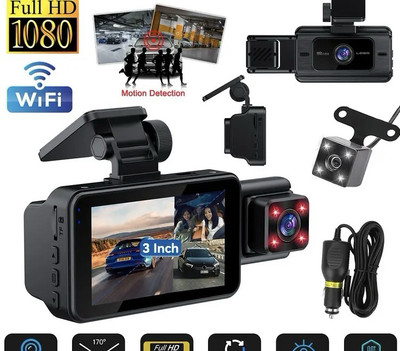 dash camera
