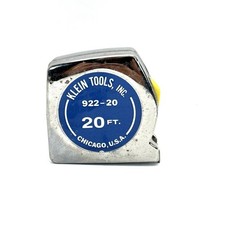 Klein Tools INC., Tape Measure 20 ft, 922-20,...