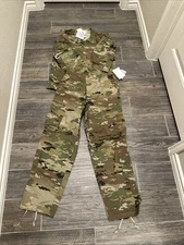 NWT US Army Temperate ACU M/R top and bottom OCP NEW
