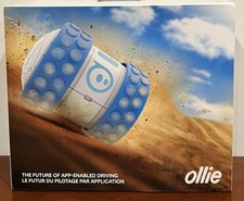 Sphero Orbotix 1B01RW1 Ollie Remote App-Contr...