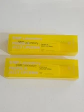 2 CNP Propolis Jelly Lipcerin Tinted Honey Cake Hydrating Lip Gloss 0.3oz Each