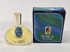 TOSCA Eau de Toilette 4711 With Original Box Perfume 30 ml / 1 oz Hard To Find