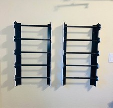 vinyl roll storage rack, heat press vinyl organizer, wall hanging vinyl storage