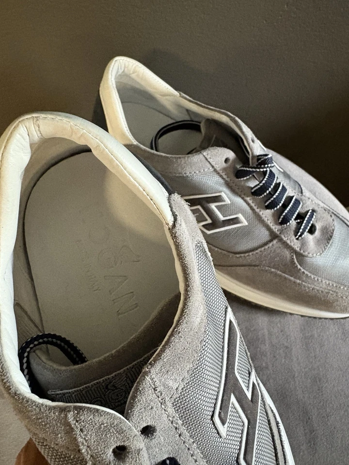 Tenis interactivos Hogan para hombre - PVP $812,00 Foto 3 de 4