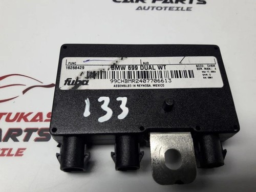 BMW 3 Coupe E46 Antennenverstärker  8380944 3.00 Petrol 2004 31356482