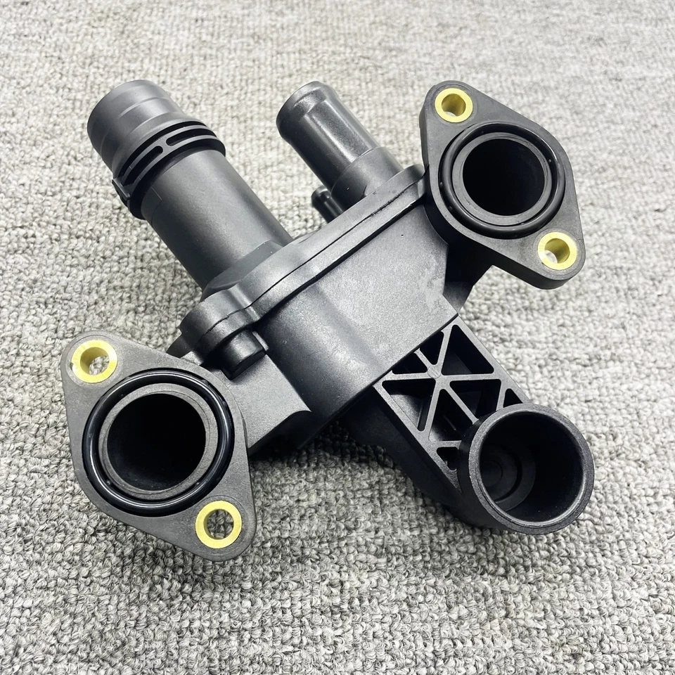 LR073372 Thermostat Fits For Land Rover LR3LR4 Range Rover Sport Diesel TDV6 - Imagem 2 de 4