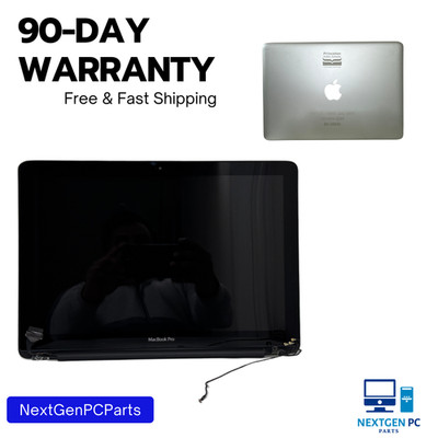 Apple MacBook Pro 13'' A1278 Mid 2012 Complete LCD Screen Assembly Grade A C