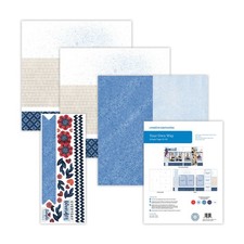Creative Memories 2026 Simple Page Kit 2 with Advisor Exclusive Embellishment
