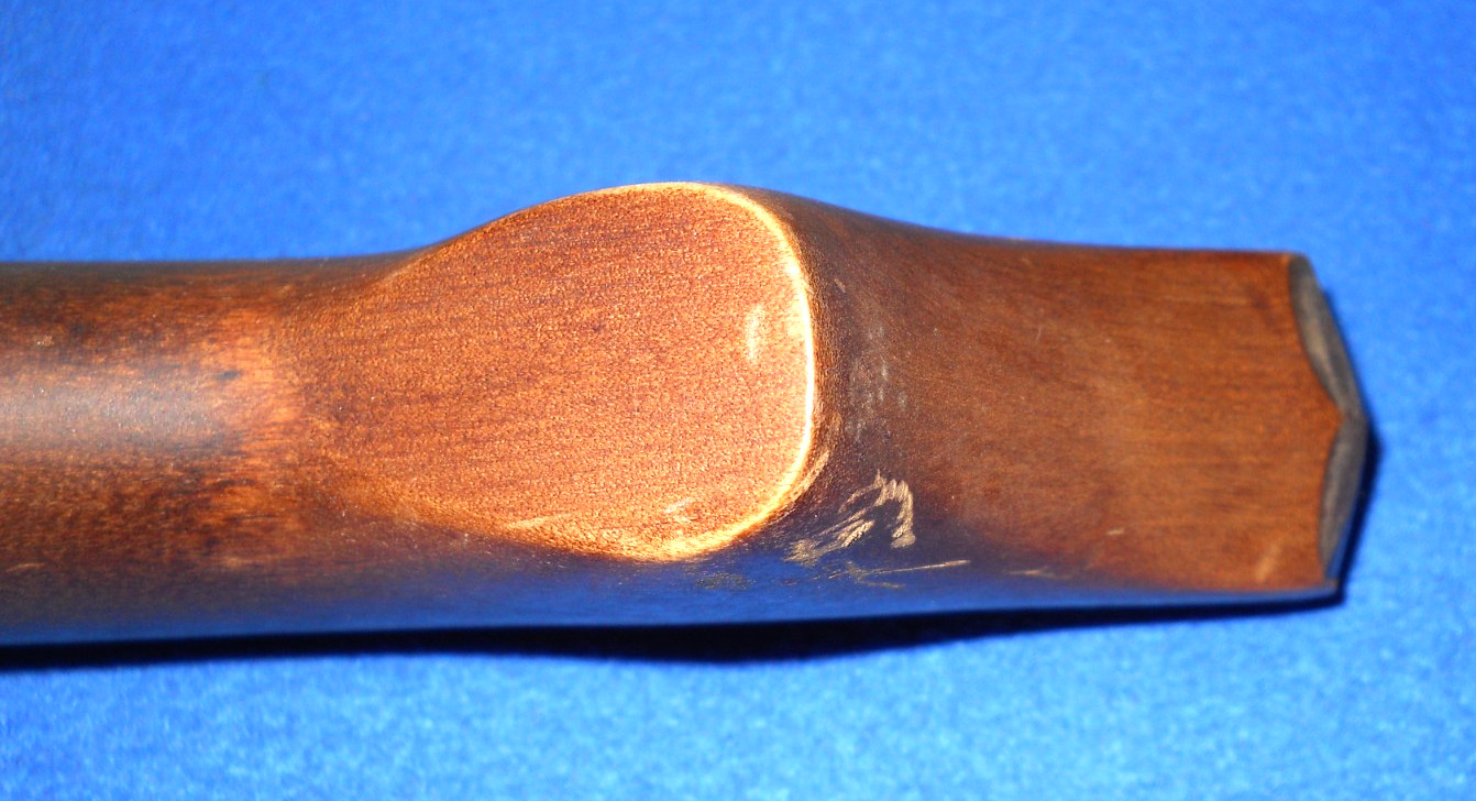 NEF PARDNER - H&R TOPPER  SB1 20GA WOOD STOCK & FOREND SET #CL6565