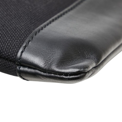 BALENCIAGA Navy Clip L Clutch bag 373840 Women 【Used】 - Picture 4 of 10
