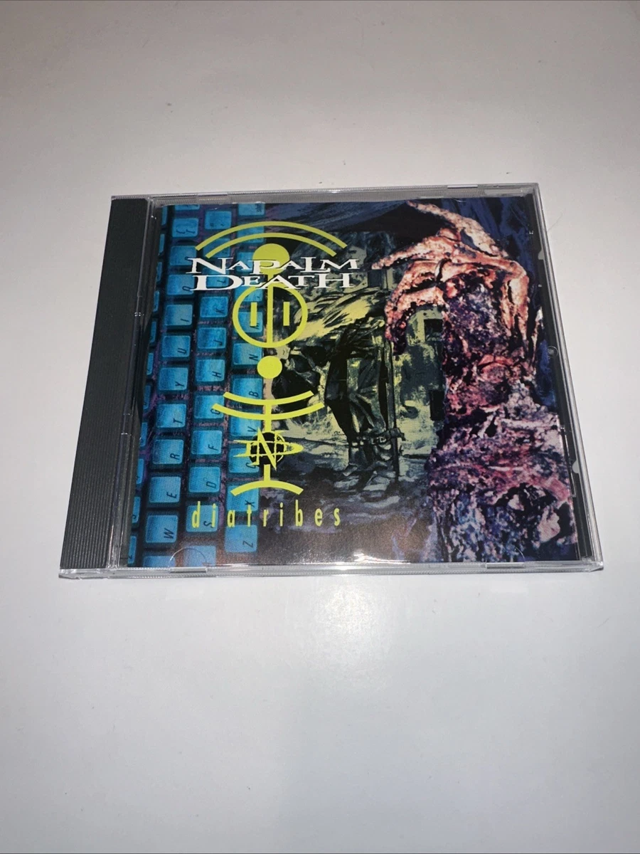 Metal Napalm Death Music CDs for sale | eBay