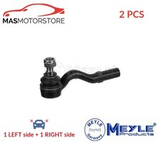 TRACK ROD END RACK END PAIR FRONT MEYLE 016 020 6339 2PCS A NEW OE REPLACEMENT