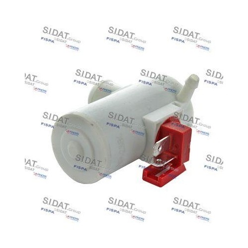 Pompe d'essuie-glace Sidat 5.5191 pour Honda et Subaru
