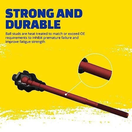 Конец внутреннего анкерного стержня MOOG EV398 — Ford Taurus/Mercury Sable 96–07 - Изображение 4 из 4