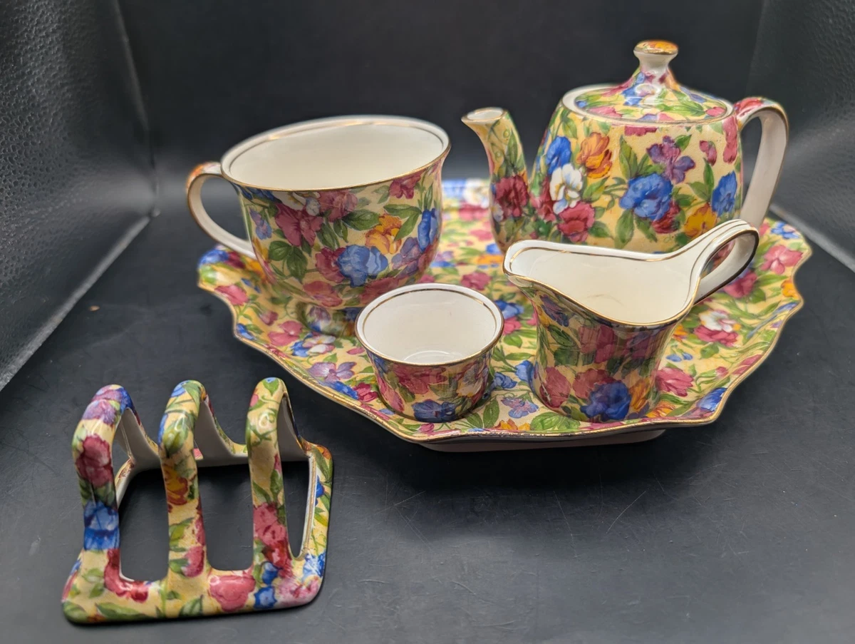 Royal Winton Breakfast Set for sale | eBay