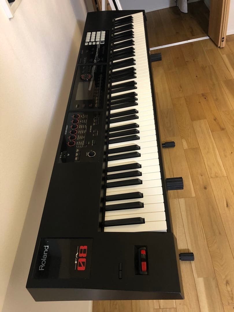 Roland FA-08 Keyboard Synthesizer for sale online | eBay