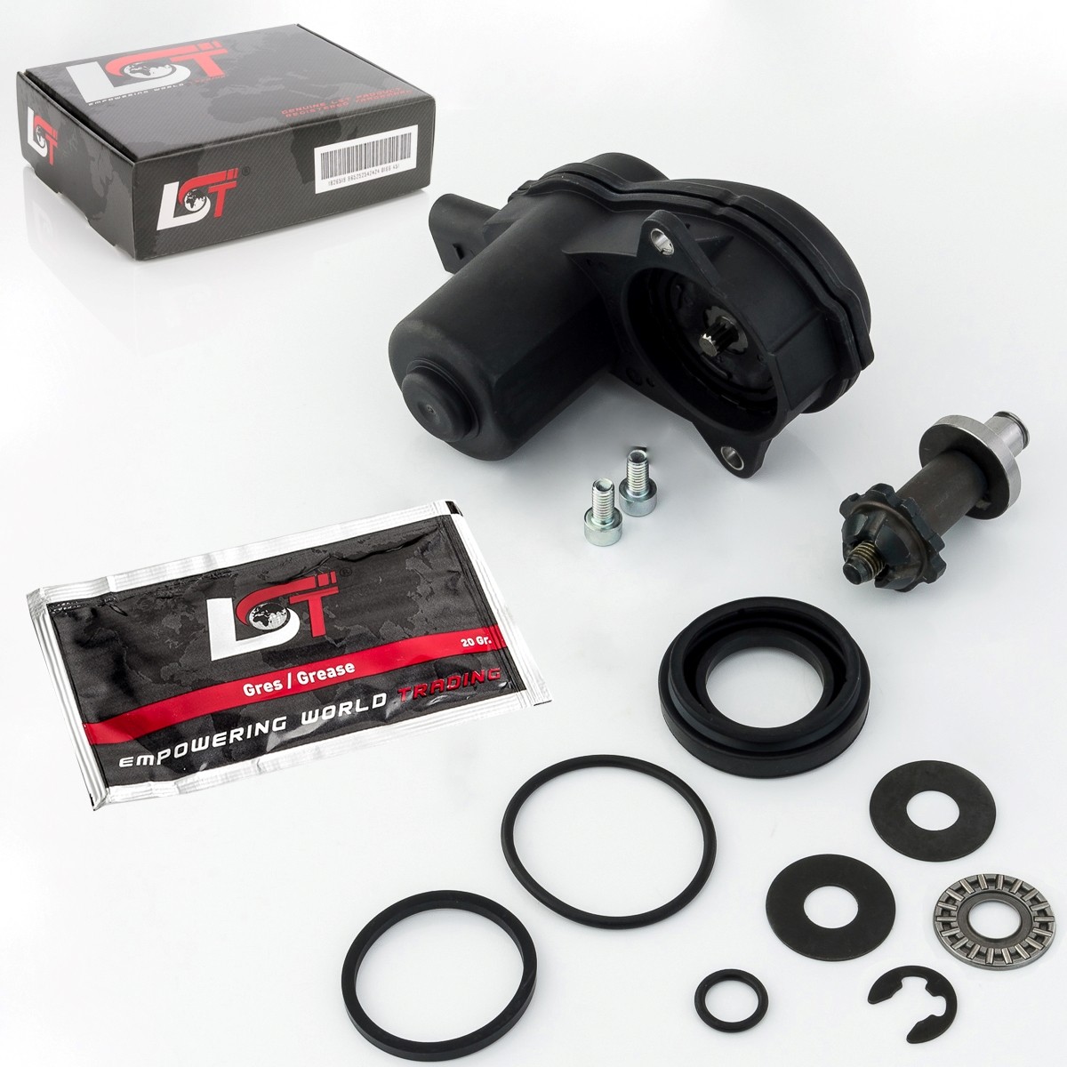 Electric Parking Brake Actuator Caliper Repair Kit for AUDI A5 8T 8F