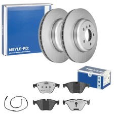 MEYLE PD-BREMSENSET 348mm VORNE passend f�r BMW 5er F10 F11 Limo+Kombi