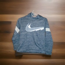 NIKE DRI FIT TEEN GIRLS HOODIE SWEATSHIRT SIZE MEDIUM-SEE ALL PICTURES