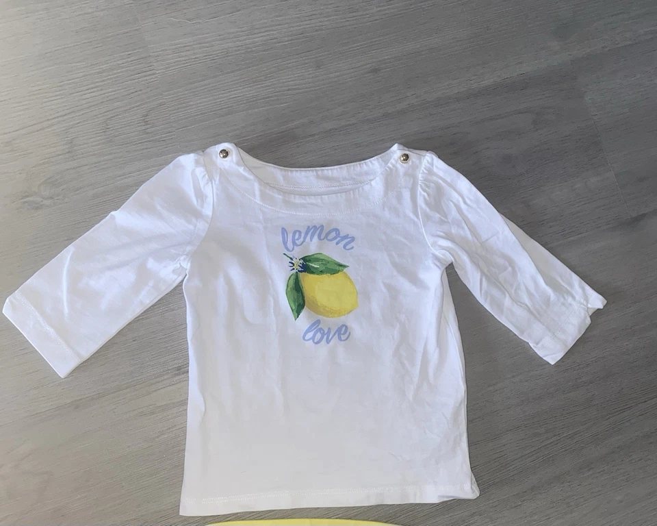 Juego a juego Janie And Jack talla 2 Foto 2 de 4