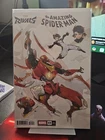 THE AMAZING SPIDER-MAN #69 2025 NetEase Games Marvel Rivals Variant - Free Ship