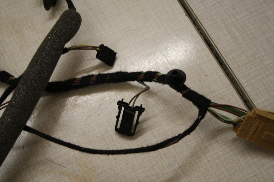 Skoda Octavia Combi II 1Z Kabelbaum leitungssatz Heckklappe 1Z9 971 147 - Bild 3 von 4