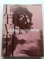 Fotografia LISETTA CARMI - I travestiti - Essedì Editrice 1972
