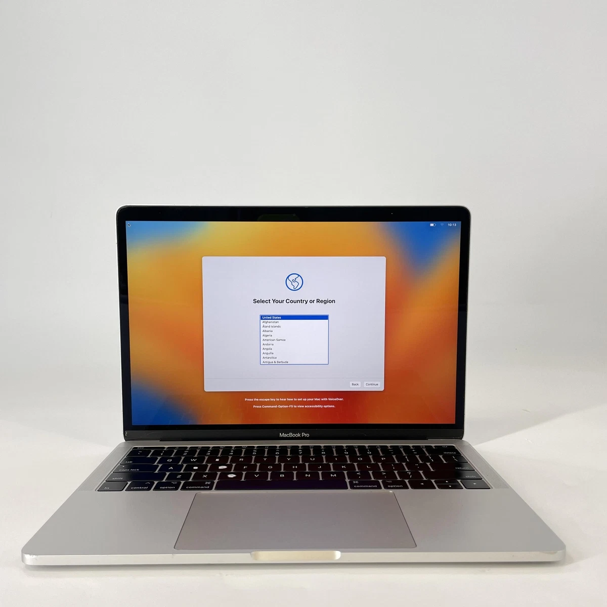 Las mejores ofertas en Portátiles Apple MacBook Pro 2017 de 13,3