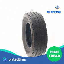 Used Lt 26570r17 Firestone Transforce At 121118q - 9.532