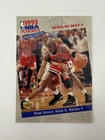 1993-94 Upper Deck - Michael Jordan - NBA Playoffs Highlights Card #180