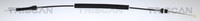 Seilzug Schaltgetriebe Triscan 8140 29716 FüR VW Golf 5 1K1 Plus 5M1 521 6 AJ5 4