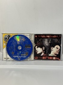 Resident Evil Code Veronica (Sega Dreamcast 2000) CIB W/Reg Card | Clean/Tested
