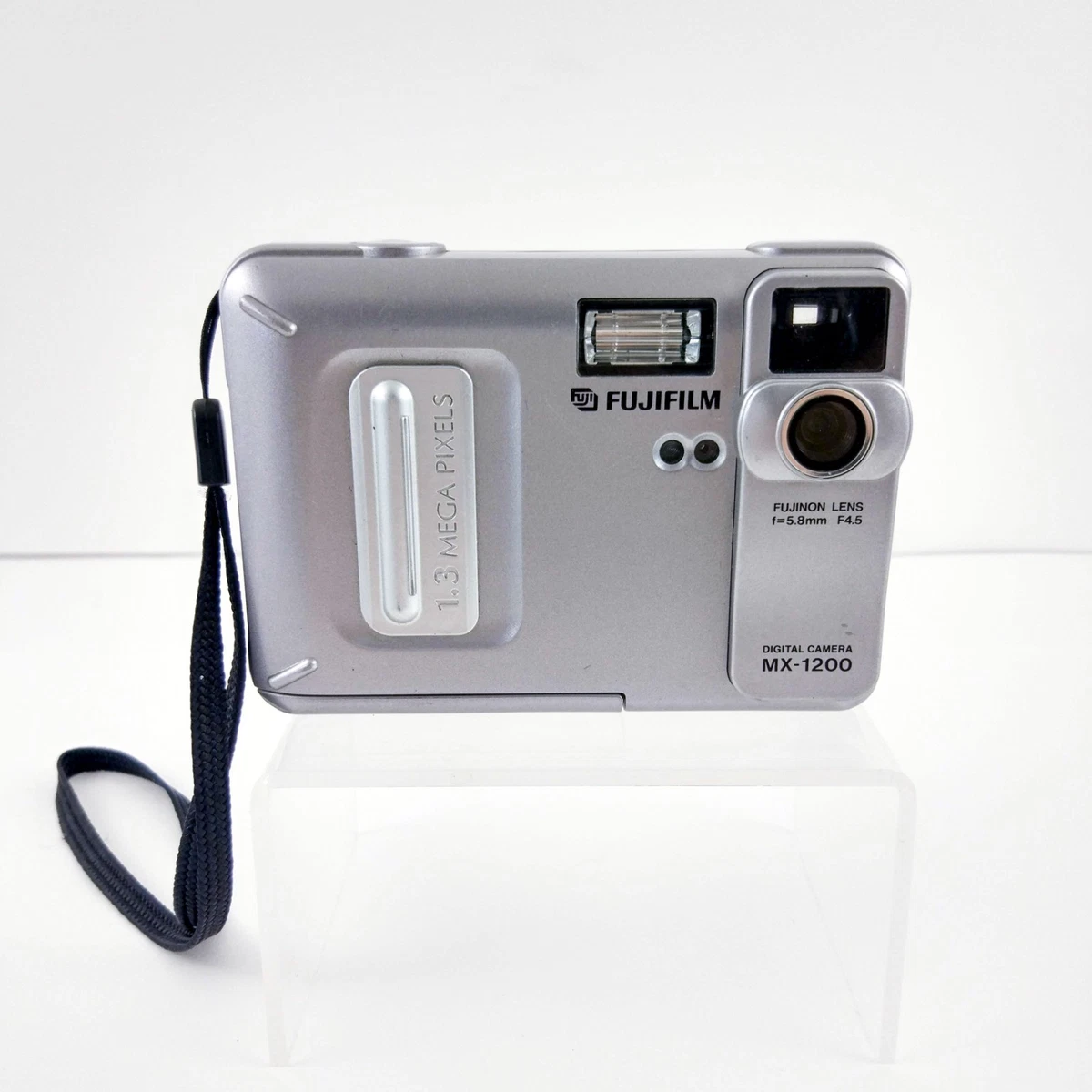 Fujifilm MX Digital Cameras 1-2.9 MP Maximum Resolution for Sale