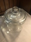 Glass Jar With Lid — photo 2